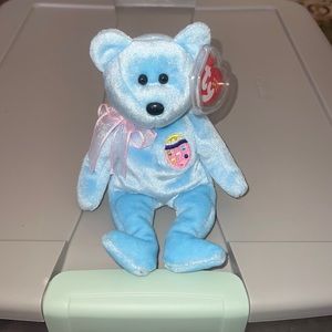 2001 Eggs II beanie baby